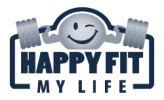 HappyFit Logo